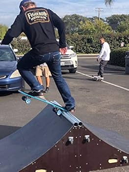 Amazon | Ramptech ランプテック スパイン スケートボードランプ